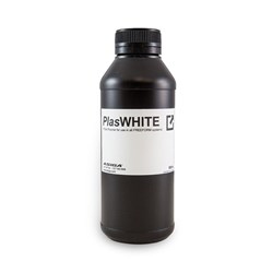 Asiga PlasWHITE V2 - 1Litre Bottle