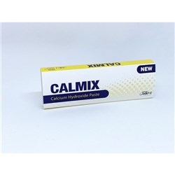 CALMIX Calcium Hydroxide 1x 1.5ml Syringe 5 CapillaryTips