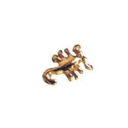 Twinkles Scorpion Gold 22k