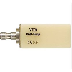 Vita CADTemp MonoColor - Shade 2M2T - For Cerec, 2-Pack