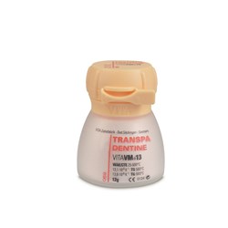 Vita VM13 Transpa Dentine - Shade 0M1 - 12grams