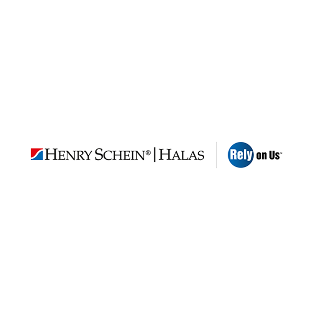 Henry Schein Stainless Steel Scalpels - Sterile - Disposable - Size 15, 10-Pack