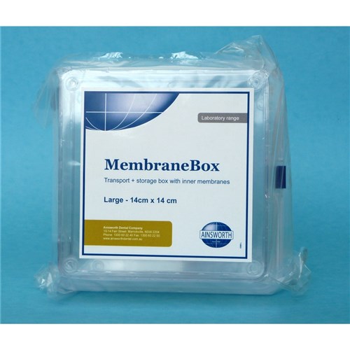 MEMBRANE BOX Large 150 x 150 x 100m Pack of 1