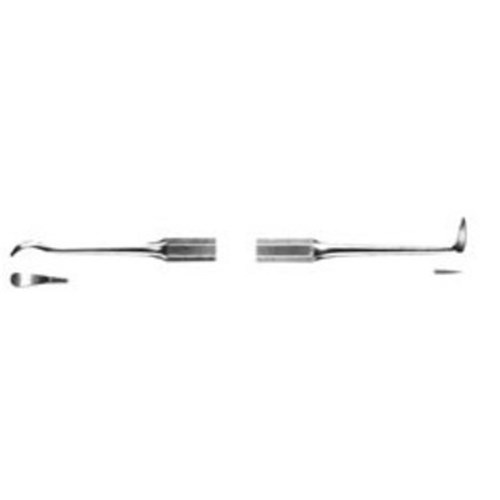 Aesculap Double Ended Scaler - MITCHEL - DB515R - 170mm
