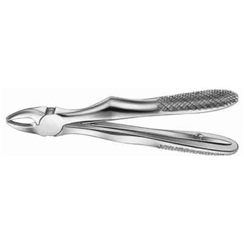 Aesculap Forceps - KLEIN - Upper Incisors with Springs for Children - DK101R