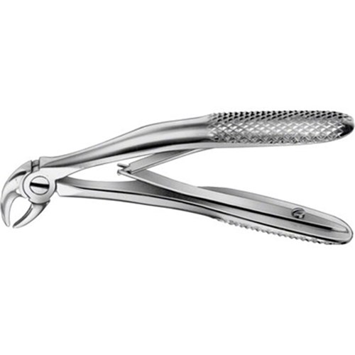 Aesculap Forceps - KLEIN - Lower Incisors with Springs for Children - DK150R