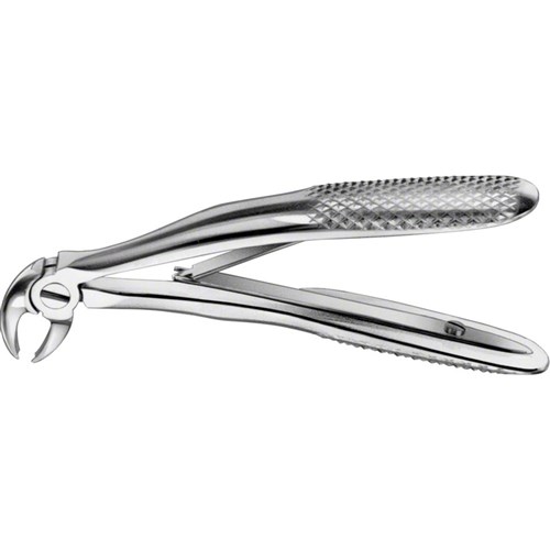 Aesculap Forceps - KLEIN - Lower Molars with Springs for Children - DK160R