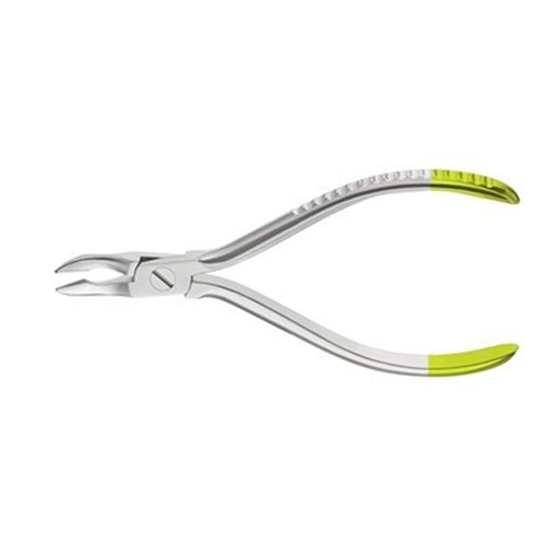 Aesculap Forceps - WEINGART - Universal Curved - 132mm