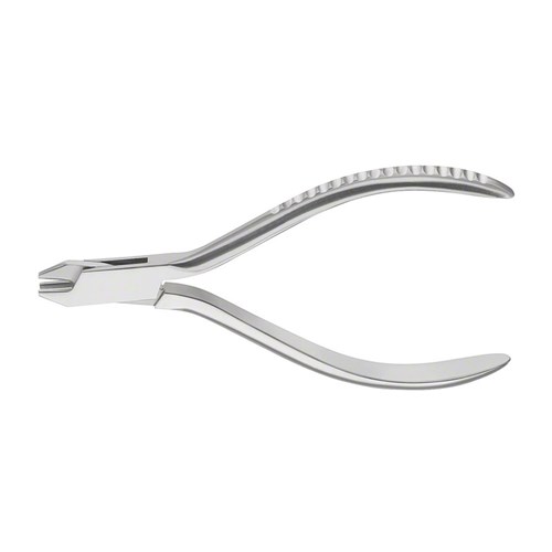Aesculap Pliers - ADERER - Wire Bending up to 0.9mm Diameter - Heavy - DP316R