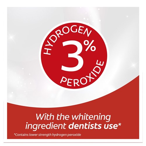 Colgate OPTIC WHITE - RENEWAL Toothpaste - 3% Hydrogen Peroxide - 85g, 6-Pack