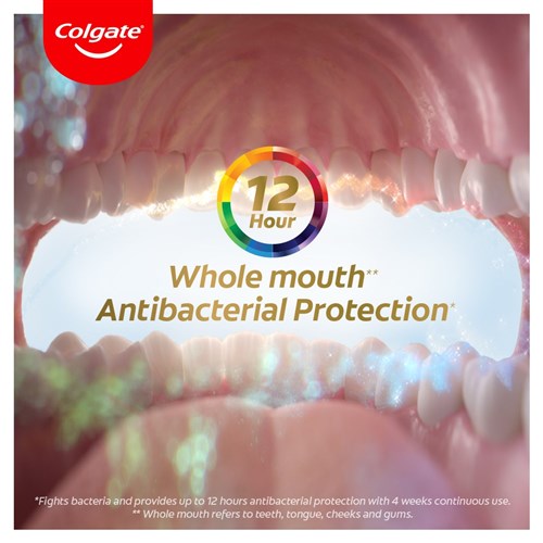 Colgate Toothpaste - Total Sensitivity and Gum Fluoride Toothpaste - 115g, 12-Pack