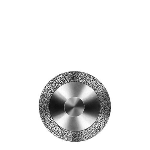 Diamond Disc KOMET #911HH-180 Hyperflex Lower side Coated HP