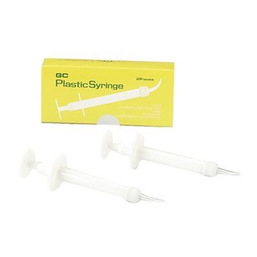 Syringe Plastic Inlay x 2