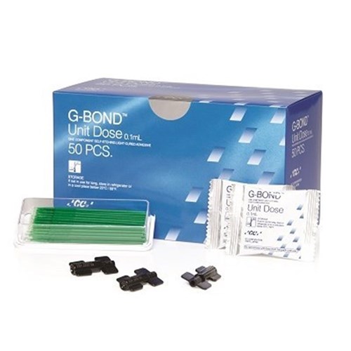GBOND Starter Kit Unidose 0.1ml unit doses Box of 50