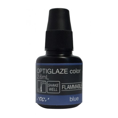 GC OPTIGLAZE - Cerasmart - Colour Blue - 2.6ml Bottle