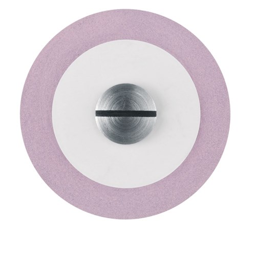 Ceramic Polisher KOMET #94002M Medium Pink Diamond Grit HPx1