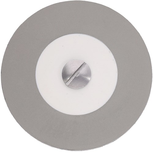 Ceramic Polisher Disc KOMET #94003F Fine Grey HP  x 1