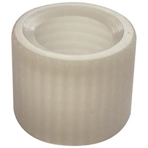Kerr Free-Flo Syringe Tip - Retainer Ring B Cap Nut - Plastic