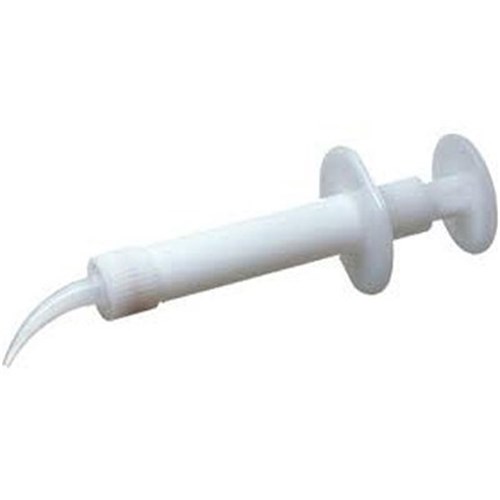 Kerr Free-Flo Syringe Tip - Opaque - Plastic, 100-Pack