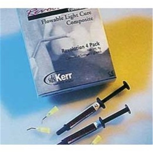 Kerr Revolution 2 - Shade A4 - 1g Syringe, 4-Pack