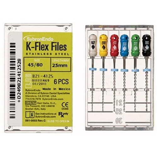 K FLEX File 25mm Assorted Size 15-40