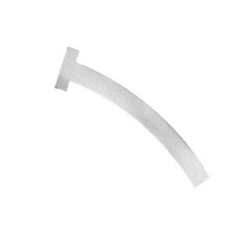 Matrix Band T Curved Narrow Stainless Steel Pack of 100