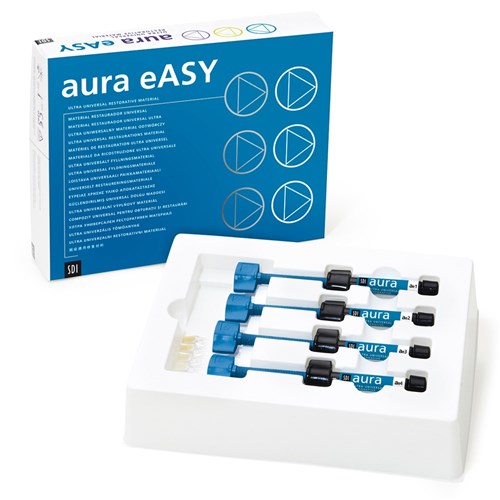AURA eASY Syringe Kit