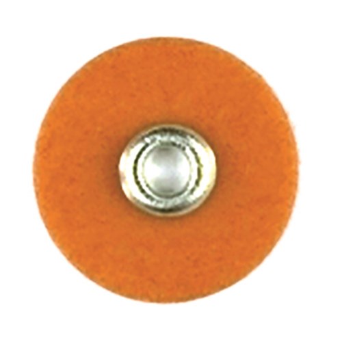 SOFLEX Disc Pop on Medium Orange 1/2