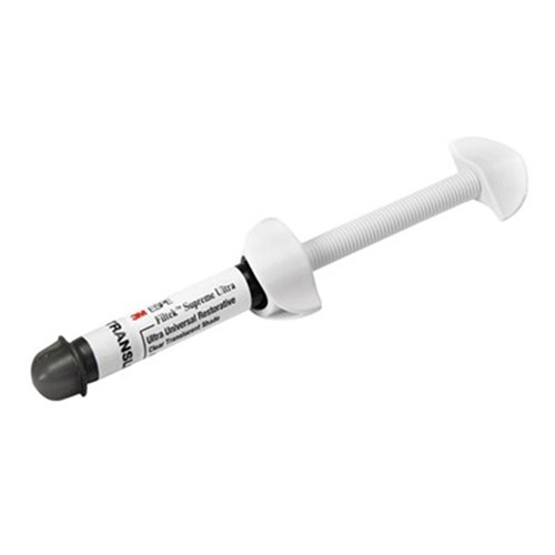 FILTEK SUPREME XTE Translucent Clear Syringe 4g