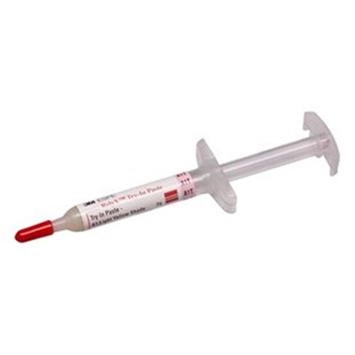 RELYX Veneer Cement Try in Paste A1 Syringe 2g
