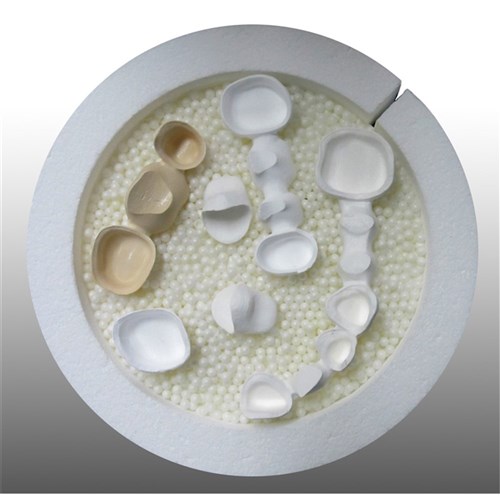 Vita Sintering Pearls for Zyrcomat Furnace - 150g