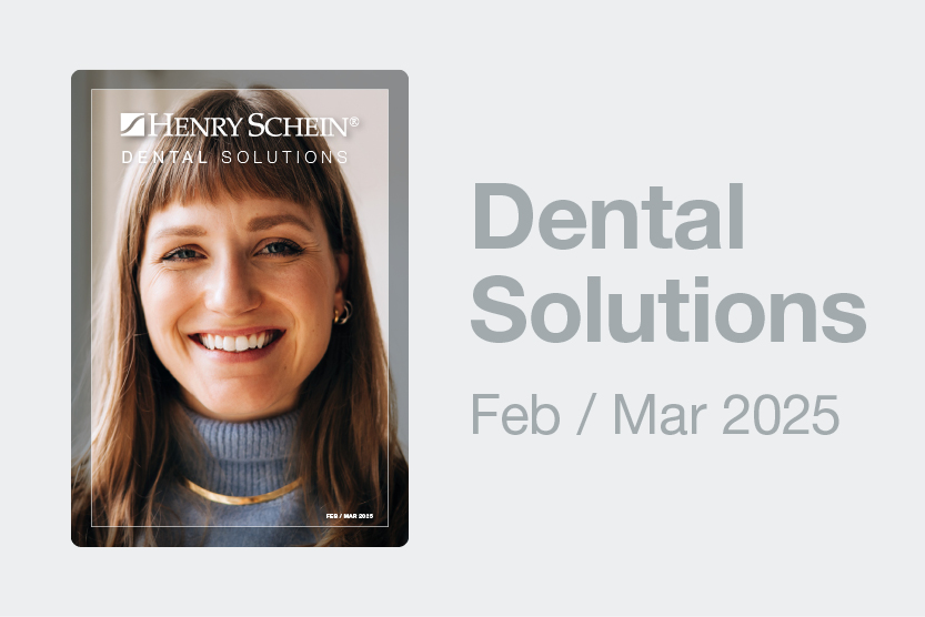 Henry Schein Dental Solutions Feb / Mar 2025