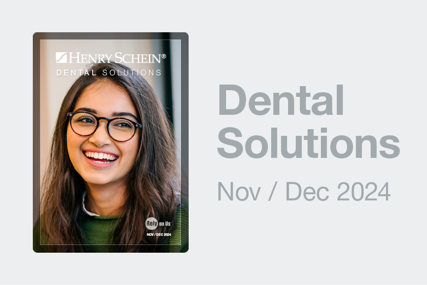 Henry Schein Dental Solutions Nov / Dec 2024