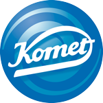 komet Logo