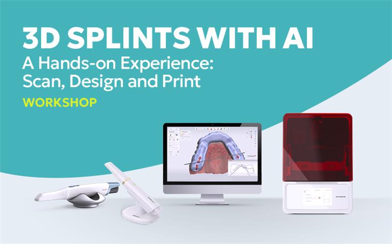 3D SPLINTS WITH AI | NSW
