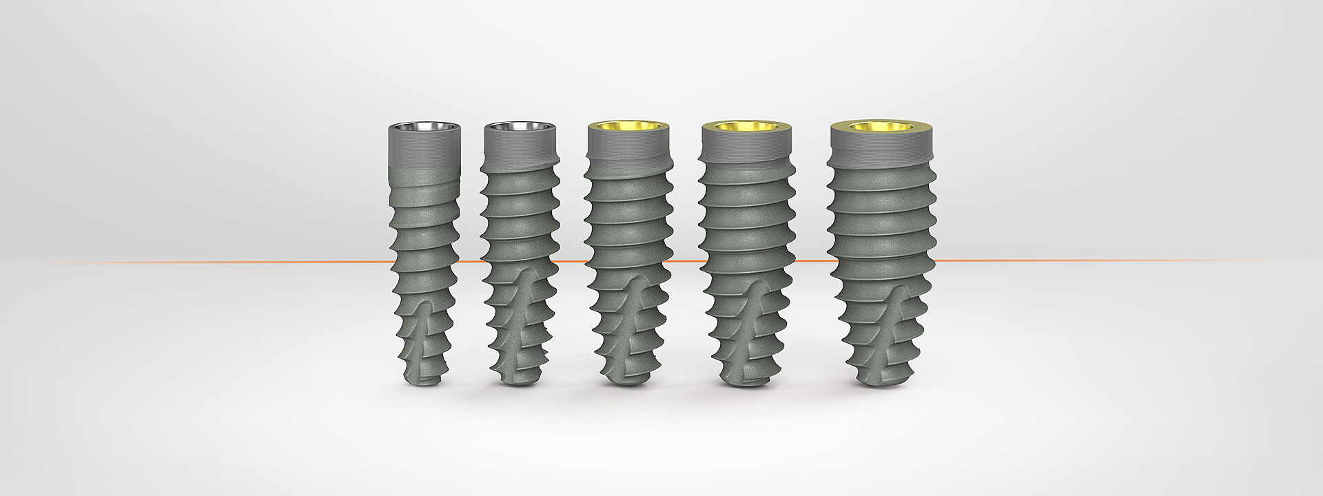 Tapered Pro Conical Anterior Teeth Replacement | Case Study