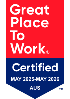 Great Place To Work Logo