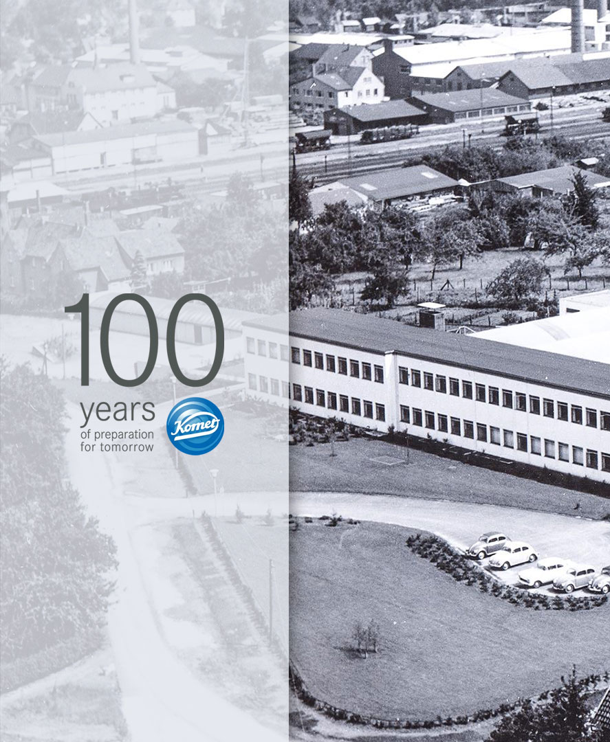 Komet Factory
