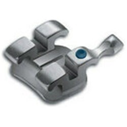 3M Victory Series Brackets Roth 017-513, .022, UL3, -3T/10A, Hk, 5-Pack