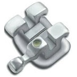 3M Victory Series Brackets Roth 017-530, .022, LR3, -7T/6A, Hk, 5-Pack