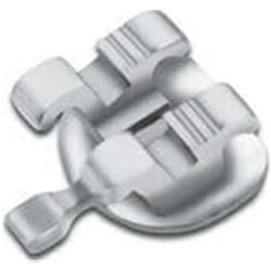 3M Victory Series Brackets 017-714, .022, LR4, -17T/0A, Hk, 5-Pack