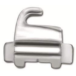 3M Victory Series Buccal Tubes, Convertible Single, LRt 1Molar 0T/0Of, 3.6mm Hk 022