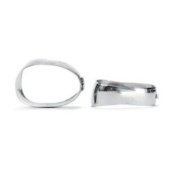 3M Unitek Bicuspid Bands, 149-101, Proportioned, Upper, U4,5, Size 1, 1-Pack