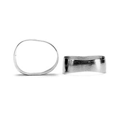 3M Unitek Bicuspid Bands, 149-112, Proportioned, Upper, U4,5, Size 12, 1-Pack