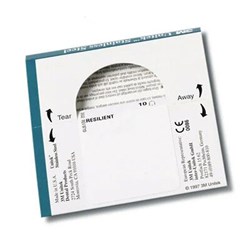3M Unitek Permachrome Resilient Archwire, .012, OrthoForm III Ovoid, Lower, 300-004, 10-Pack