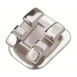 3M Victory Series Low Profile Brackets, .022, L1-2, -6T/0A, APC Flash-Free, 4024-892, 5-Pack