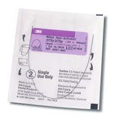 3M Unitek Nitinol Heat-Activated Archwire, .016, OrthoForm III Ovoid, Upper, 4296-991, Unit of Use, 10-Pack