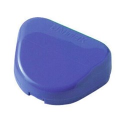 3M Unitek 450-007 Molded Retainer Box Blue, 10-Pack