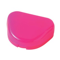 Retainer Box - Hot Pink Packs of 10