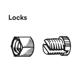 Gurin Lock Medium